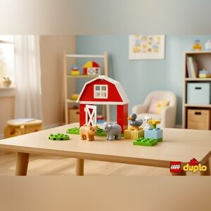 LEGO DUPLO: Farm Animal Care (10949)